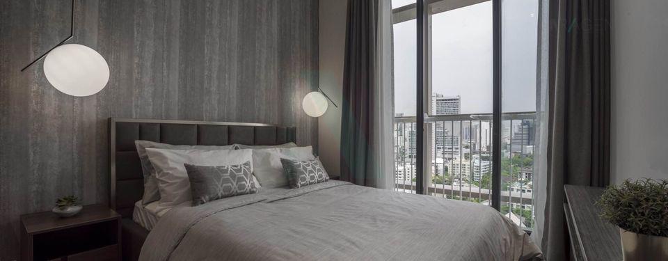 รูป 🚩Best room!🚩 ให้เช่าคอนโด พาร์ค 24 อาคาร 2 ชั้น 18 2 ห้องนอน ขนาด 55.00 ตรม ใกล้ Emporium - รูปที่ 7/8