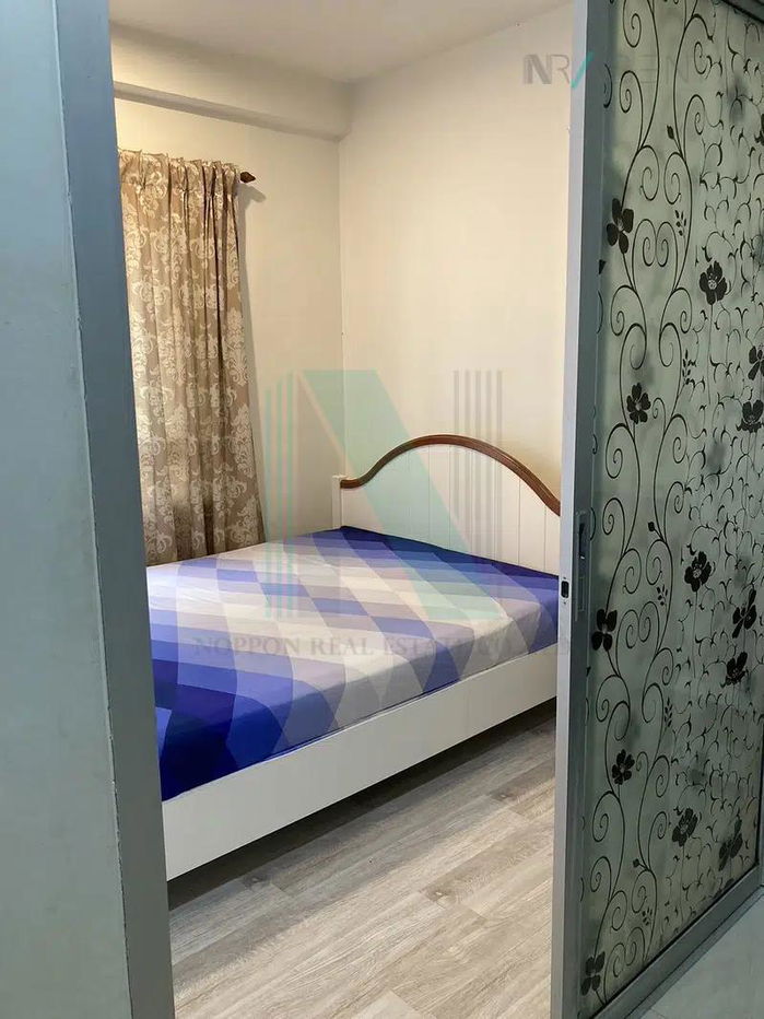 รูป 🚩 ขายคอนโด แมเนอร์ สนามบินน้ำ อาคาร B ชั้น 11 1 ห้องนอน ขนาด 27 ตรม ใกล้ กระทรวงพาณิชย์ - รูปที่ 3/8