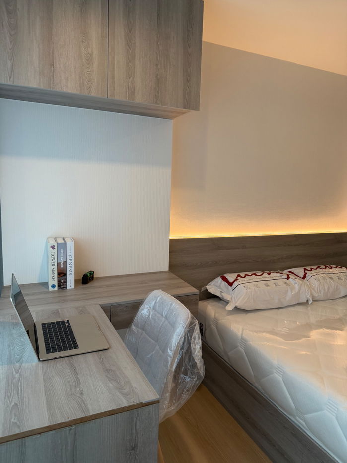 รูป 🏡 ให้เช่า Terra Residence 💖 ห้องลายหินอ่อน ✨ ชั้น 27, 28, 32 ที่เก็บของเพียบ บิ้วอินแน่น - รูปที่ 10/17