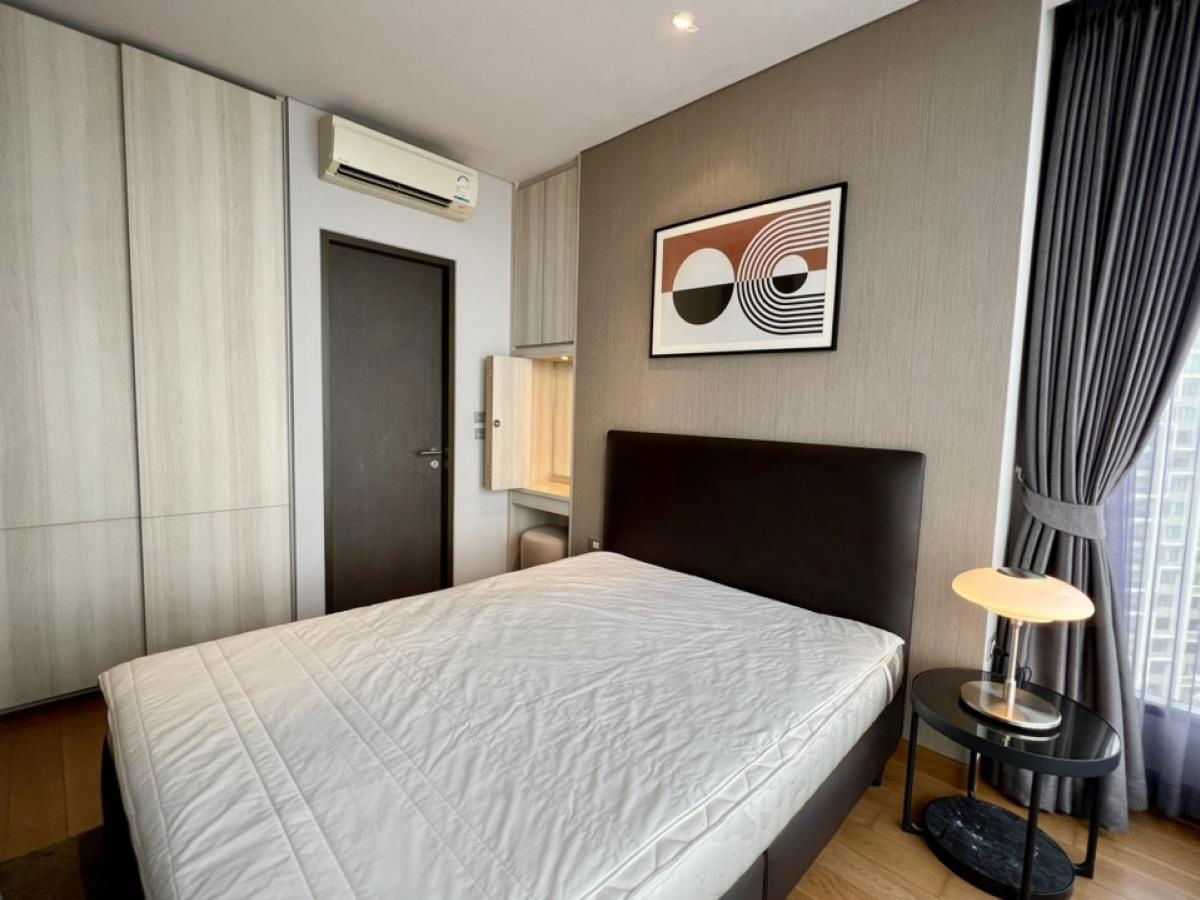 picture WS2098 🔥For rent: The Lumpini 24 Sukhumvit 🔥 Corner room, fully furnished, ready to move in, only 34,000 baht/month - 23/28