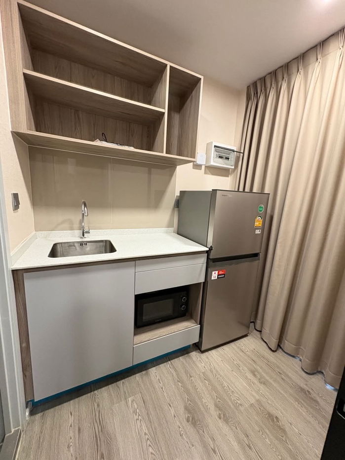 รูป 🩸ให้เช่า​ เคฟ​ โคโลนี​ ตึก​ D​ ชั้น​ 7 ห้องครัวแยก​ 23 ตรม.ค่าเช่า​ 11,000​/เดือน​  เครื่ิองไฟฟ้าครบ - รูปที่ 10/15