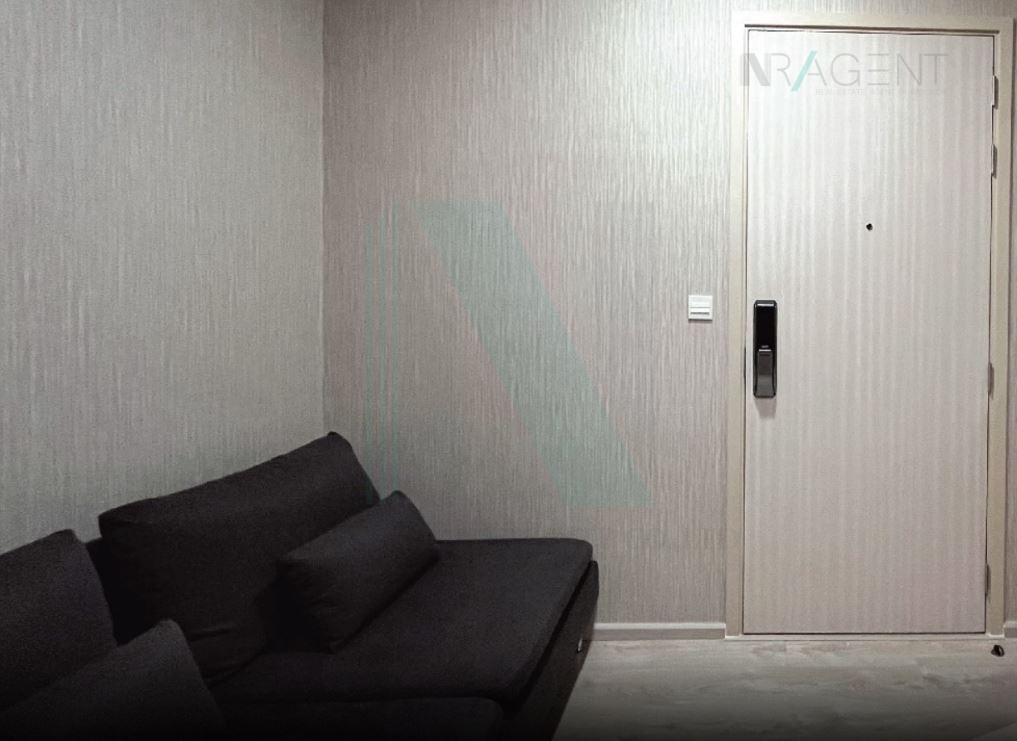 picture 🚩 For Rent Condo THE TREE CHARAN 30 Building ฺB, Floor 4,1 bed room, Room size 31 sqm - 2/8