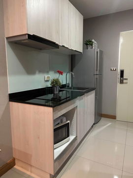 🔺 For Rent Condo TREE CONDO SUKHUMVIT 50 Building 1, Floor 5,1 bed room, Room size 32 sqm