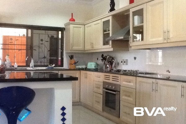 picture Siam Gardens house for sale East Pattaya, 4 bedrooms , 4 bathrooms, Siam Country Club golf course Rd.  - 27/32