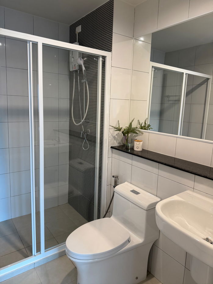 รูป 🏡 ให้เช่า Terra Residence 💖 ห้องลายหินอ่อน ✨ ชั้น 27, 28, 32 ที่เก็บของเพียบ บิ้วอินแน่น - รูปที่ 15/17