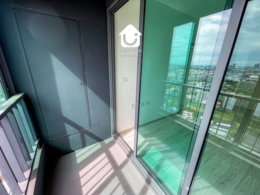 picture IDEO Mobi Sukhumvit Eastgate, 25th Flr. 1-Bedroom room condo for sale near BTS Bang-na - 10/19
