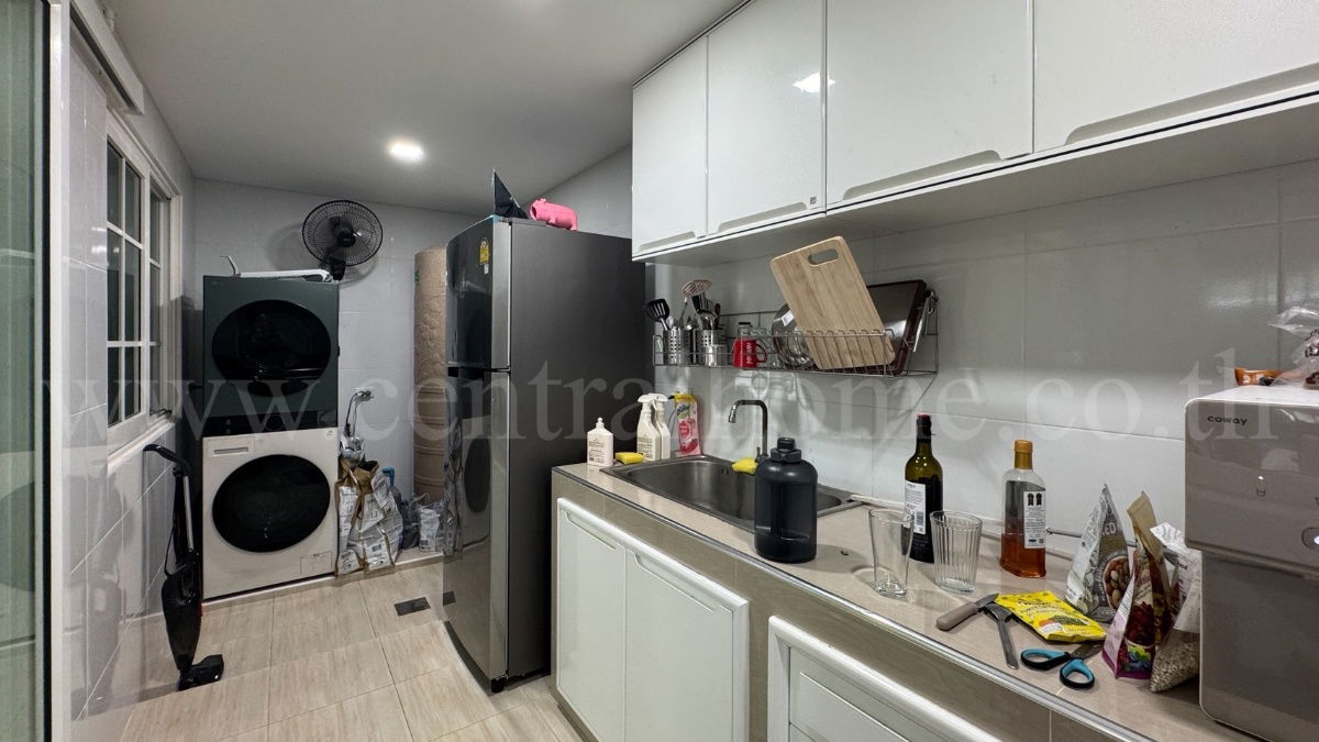 รูป ทาวน์โฮม โกลเด้น นีโอ สุขุมวิท - ลาซาล บ้านสวยพร้อมอยู่ - รูปที่ 19/20