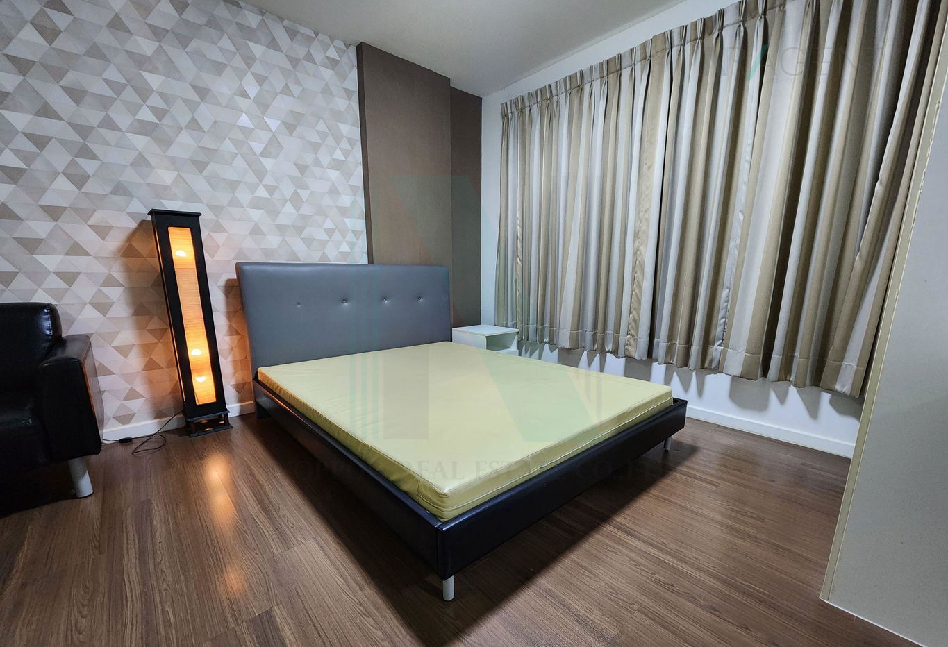 picture For Rent Condo DCONDO SATHUPRADIT 49 Building A, Floor 1,Studio, Room size 30 sqm - 4/8