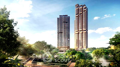 คอนโด นิคมอัญธานี (เจมโมโปลิส) : คอนโด 2-ห้องนอน ที่ เดอะ ฟอเรสเทียส์ ซิกเนเจอร์ ซีรีส์ ใน บางแก้ว (ID 1286143)