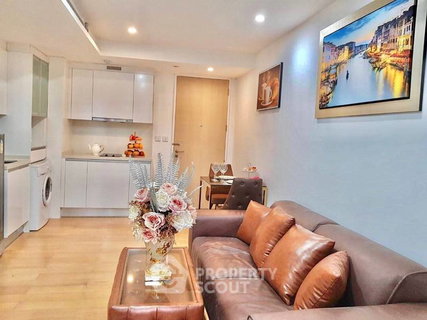 รูปภาพ คอนโด 1 ห้องนอน Collezio Sathorn-Pipat ใกล้ BTS ช่องนนสิม เพียง 200 ม. (ID 825828)