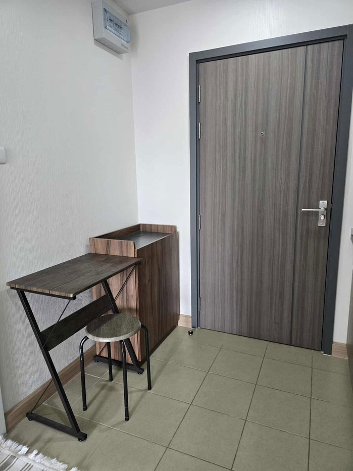 รูป ให้เช่า 𝗦𝘂𝗽𝗮𝗹𝗮𝗶 𝗩𝗲𝗿𝗮𝗻𝗱𝗮 𝗥𝗮𝗺𝗸𝗵𝘂𝗺𝗵𝗮𝗲𝗻𝗴 🏡 มีเครื่องซักผ้า พร้อมอยู่‼️#ตอบแชทไว 🔥🔥 รหัส B233 - รูปที่ 5/10