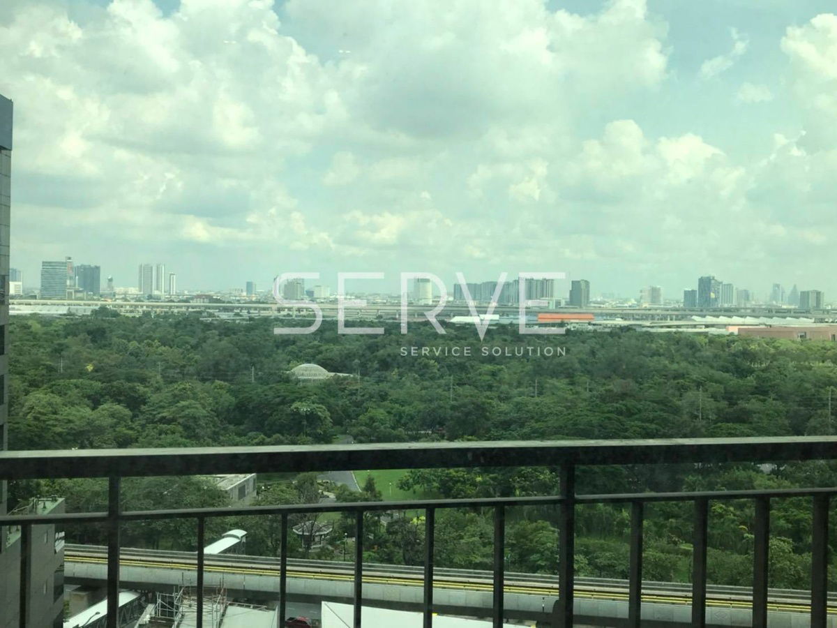 รูป 🔥20K/Mo 1นอน ห้องกว้าง เฟอร์จัดเต็มมาก พร้อมอยู่ คอนโดทำเลดีสุดๆ ใกล้ MRT พหลโยธิน  @ Equinox Phahol Vibha - รูปที่ 8/11