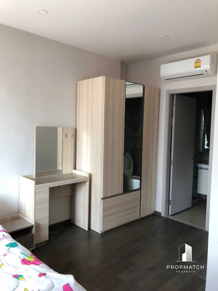 รูป  ✨Flash Deal ✨IDEO Q Siam - Ratchathewi  ( 1Bed 1Bath 30SQM.) แต่งครบพร้อมอยู่ !! เพียง 20,000 บาทต่อเดือน Tel.0981315848 @propmatch - รูปที่ 4/9