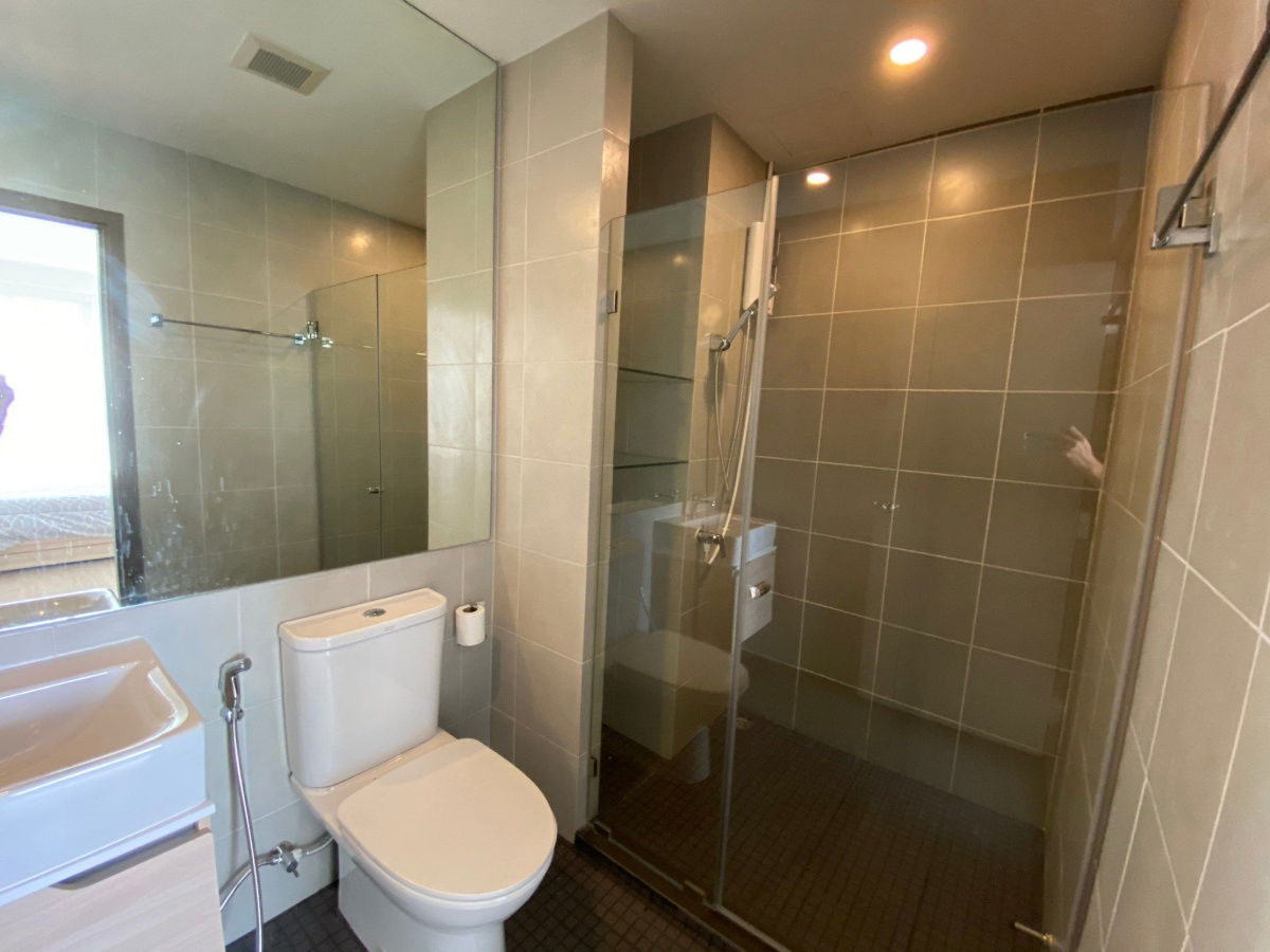 picture Condo for sale IDEO O2, beautiful room, pool view, fully furnished, near BTS Bangna. - 19/25