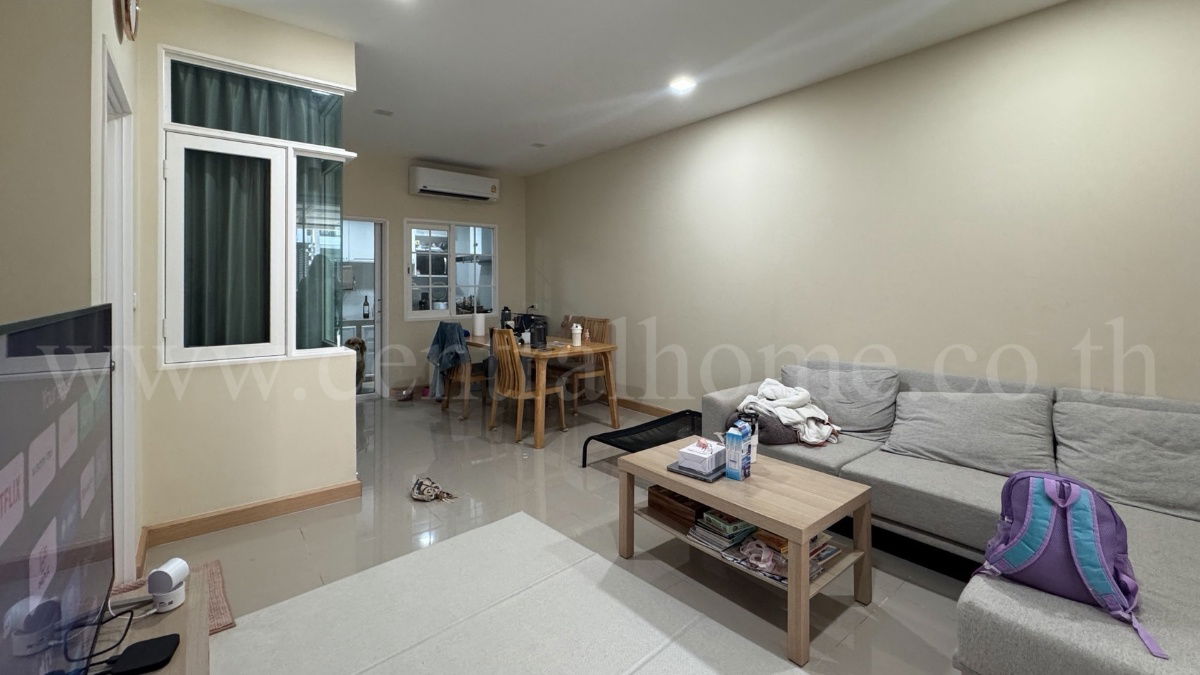 รูป ทาวน์โฮม โกลเด้น นีโอ สุขุมวิท - ลาซาล บ้านสวยพร้อมอยู่ - รูปที่ 2/20