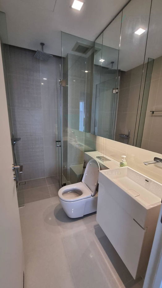 picture For Sell Condo THE SAINT RESIDENCES Building C, Floor 10,1 bed room, Room size 30 sqm - 6/8