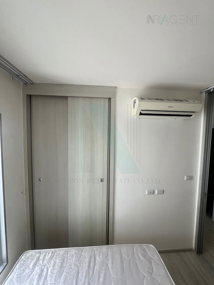รูป ให้เช่าคอนโด แอสปาย รัตนาธิเบศร์ 2 อาคาร 1 ชั้น 17 1 ห้องนอน ขนาด 25 ตรม ใกล้ Big C รัตนาธิเบศร์ - รูปที่ 6/8