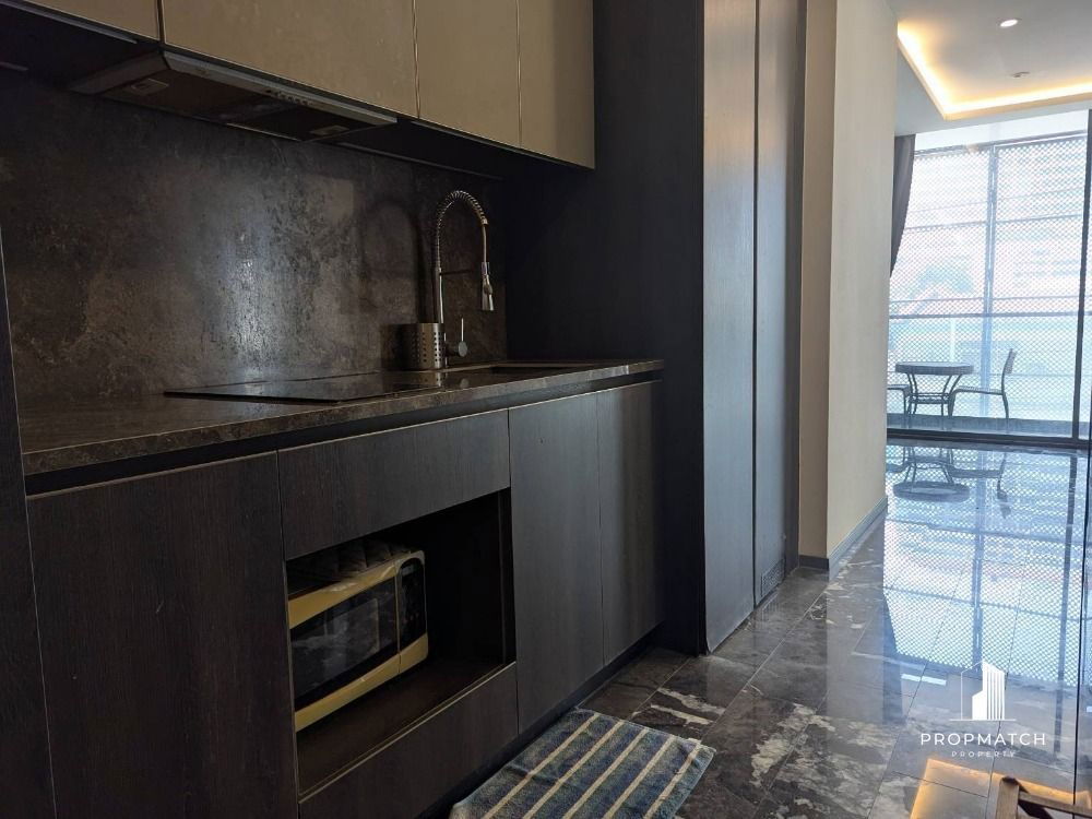 รูป ✨Flash Deal ✨ 168 Sukhumvit 36 ( 1Bed 1Bath 48.57 SQM.) แต่งครบพร้อมอยู่ !! เพียง 32,000 บาทต่อเดือน Tel.0981315848 @propmatch - รูปที่ 6/14