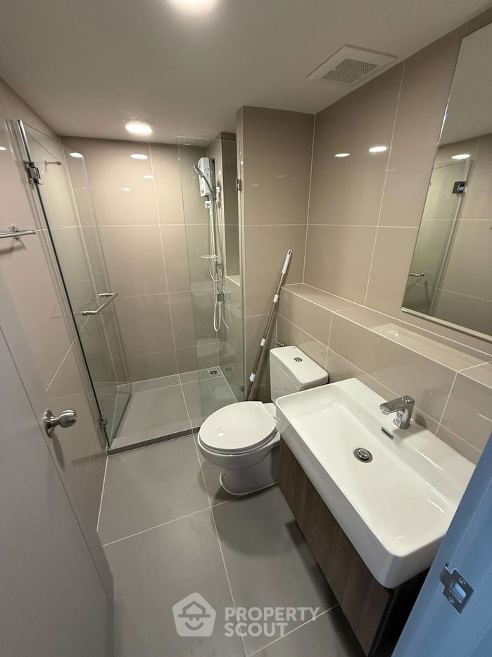 picture 2-BR Condo at Ideo Ramkamhaeng Lamsali Station close to Lam Sali (ID 2229771) - 5/5