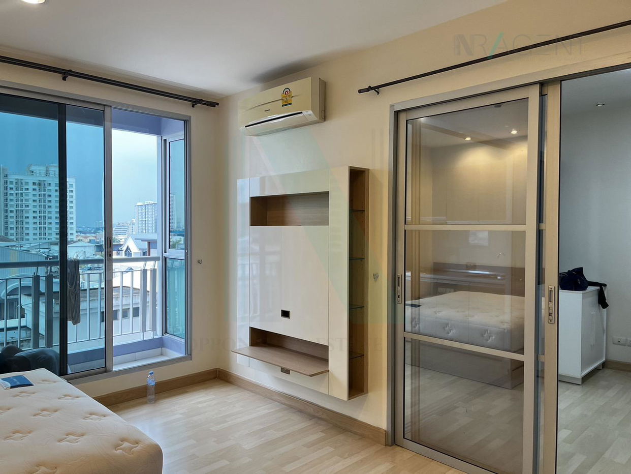 picture 🚩 For Sell Condo RHYTHM  RATCHADA Building B, Floor 8,1 bed room, Room size 46 sqm - 8/8