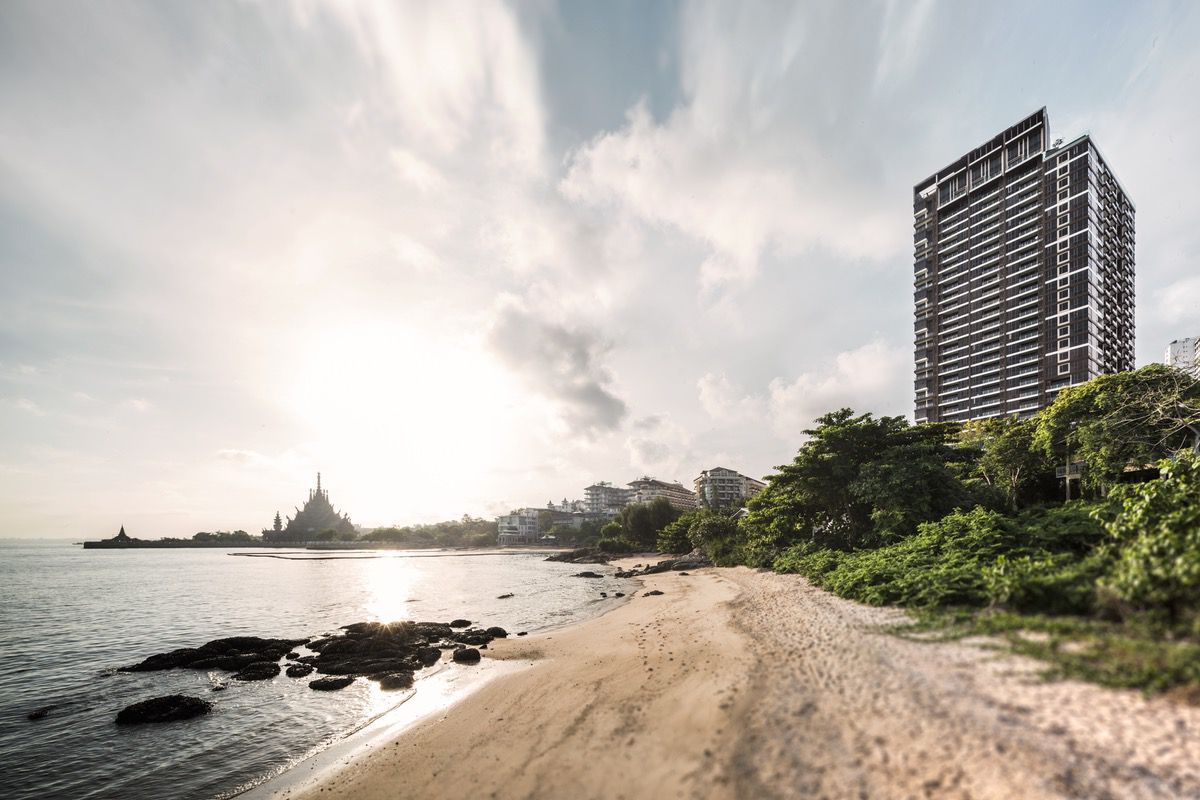 รูป 1 Bedroom Condominium @ Baan Plai Haad - Pattaya - รูปที่ 10/25