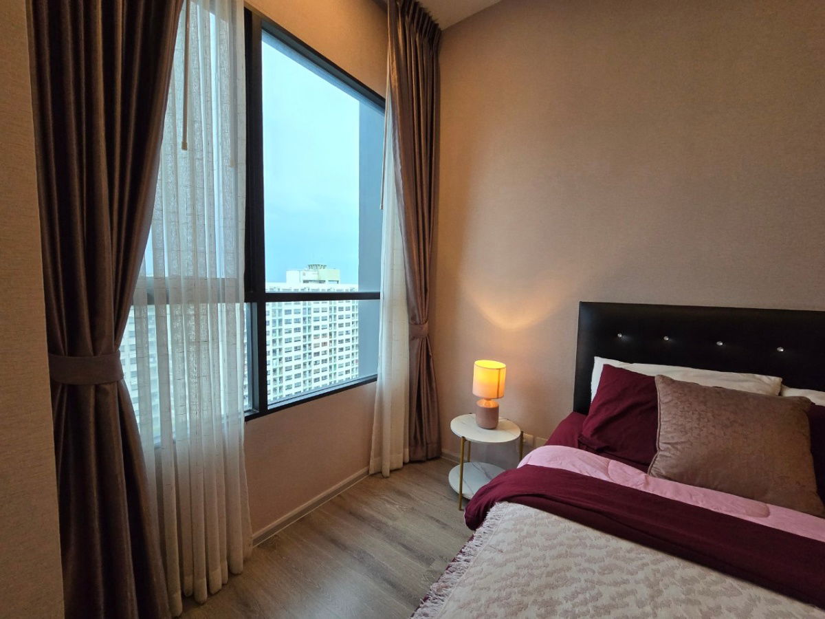 picture Condo for Rent : Knightsbridge Collage Ramkhamhaeng  Schedule a viewing 👉 Line: @propertybkk1 - 8/12