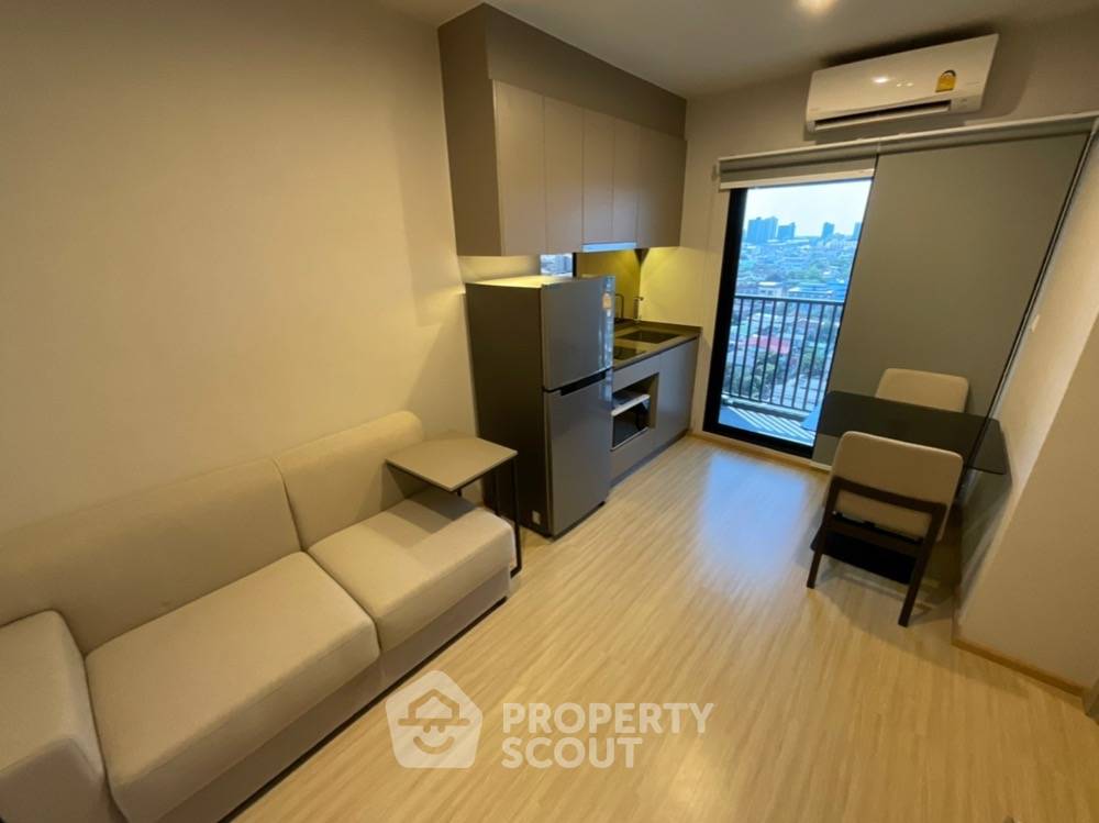 รูป คอนโด 1-ห้องนอน ที่ เดอะ ไพรเวซี่ ท่าพระ อินเตอร์เชนจ์ ใกล้ MRT ท่าพระ (ID 688144) - รูปที่ 2/6