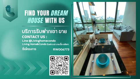 For rent: Wish Signature Midtown Siam, beautiful room in the heart of the city, near BTS Ratchathewi