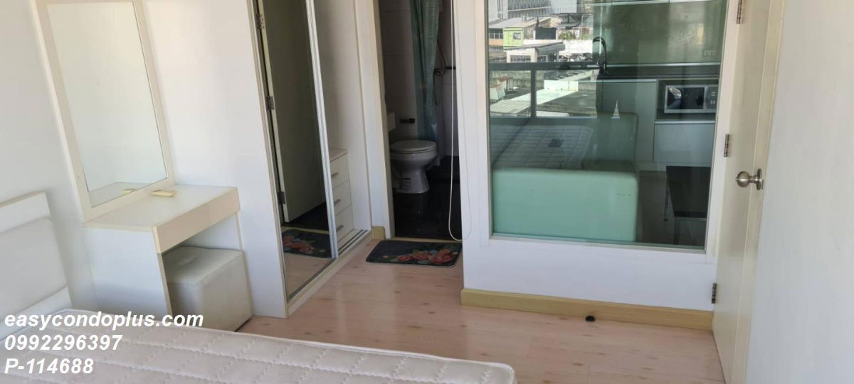 picture P-114688 Condo for rent The Viva Condo Sathorn-taksin fully furnished (Confirm again when visit).  - 7/9