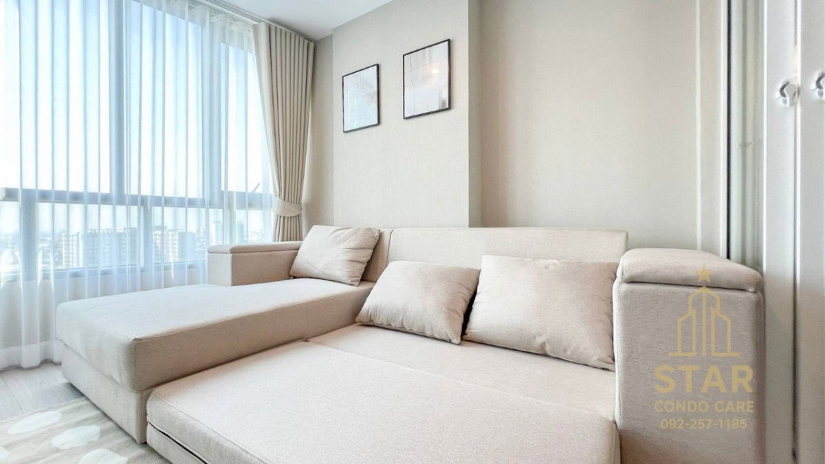 picture Renting Metro Sky Bangsuen - Prachachuen, a condominium with BTS Bangsid, Bangsue, Duplex,  line: Rangsima07. - 8/15