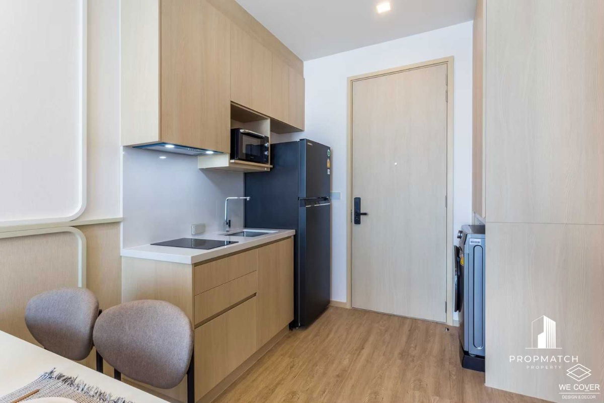 รูป ✨Flash Deal ✨ Noble State 39 ( 1Bed 1Bath 34.72 SQM.) แต่งครบพร้อมอยู่ !! เพียง 30,000 บาทต่อเดือน Tel.0981315848 @propmatch - รูปที่ 7/19