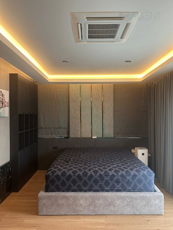picture 🚩 For Sell House PASSORN BANGNA - WONGWAEN 2-story 3 bedroom 3 bathroom - 7/8