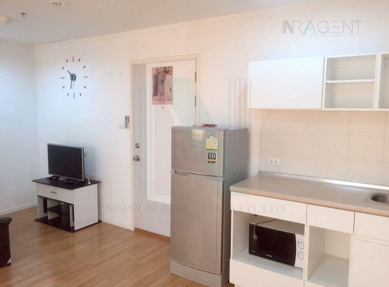 picture For rent Lumpini Place Suksawat-Rama 2 1 bedroom 32th floor. - 8/8