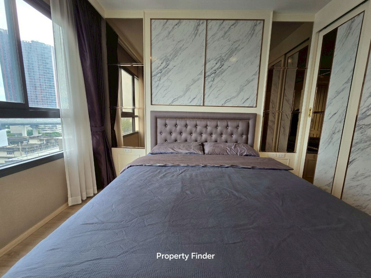 picture Condo for Rent : IDEO NEW RAMA9  Schedule a viewing 👉 Line: @propertybkk1 - 1/21