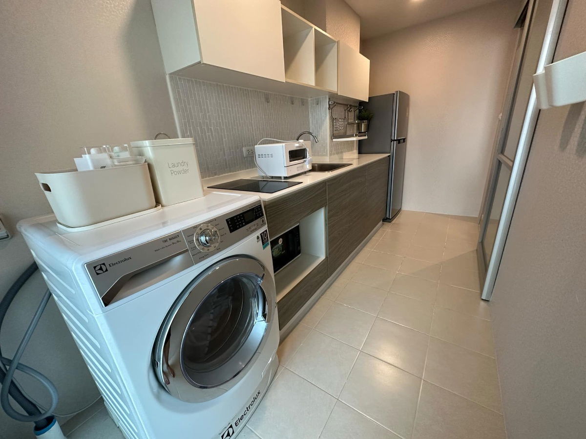 picture ✅For rent: D Condo Nim, 7th floor, Building C, pool view, 2 TVs ☎️0647924426 (Ben) - 4/14