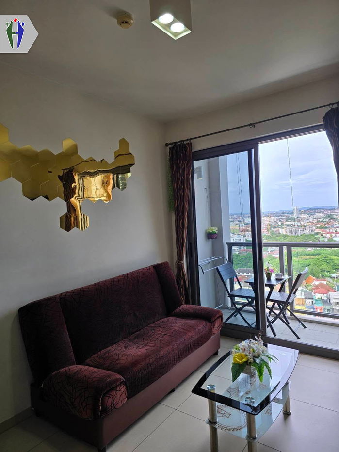 picture Unixx south Pattaya Condo  for Rent Pattaya - 1/10