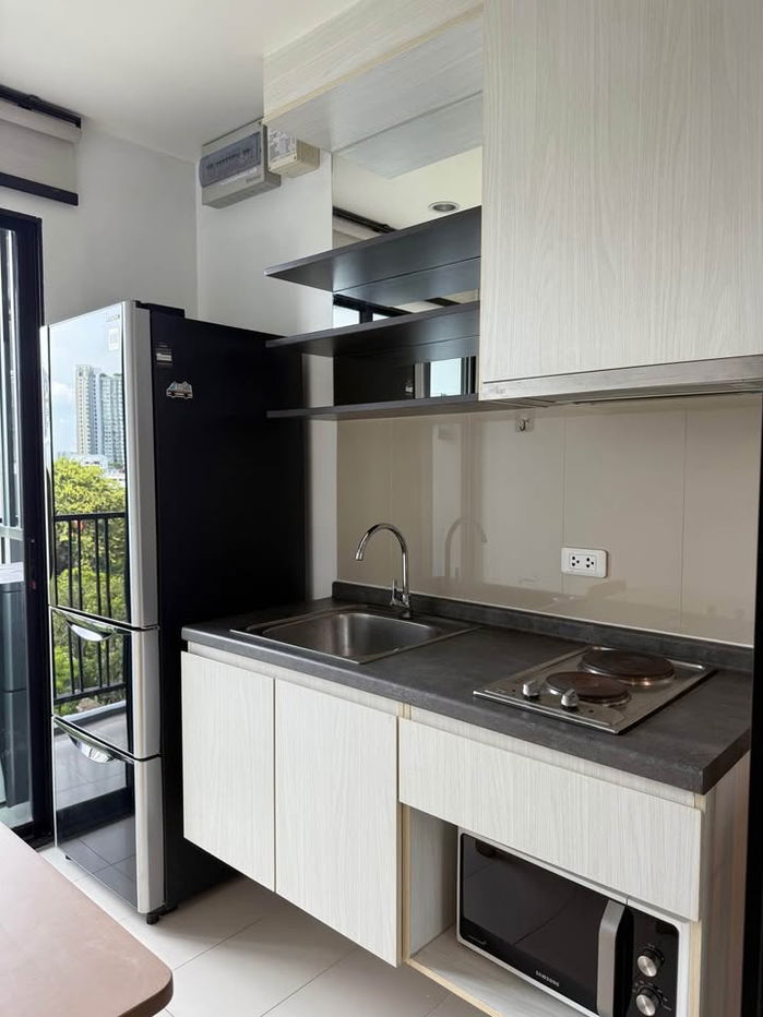 รูป R2592 ให้เช่าคอนโด The Base Park West สุขุมวิท 77 (ว่างค่ะ) ใกล้ BTS อ่อนนุช - รูปที่ 6/8