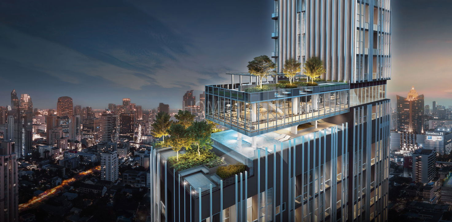 รูป Cloud Residence 2 bedrooms, for sale - รูปที่ 4/5