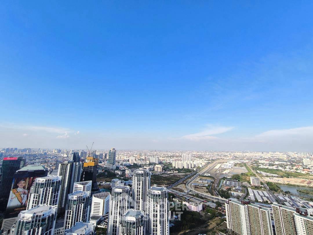 picture 2-BR Condo at One 9 Five Asoke - Rama 9 near MRT Phra Ram 9 (ID 2244264) - 12/12