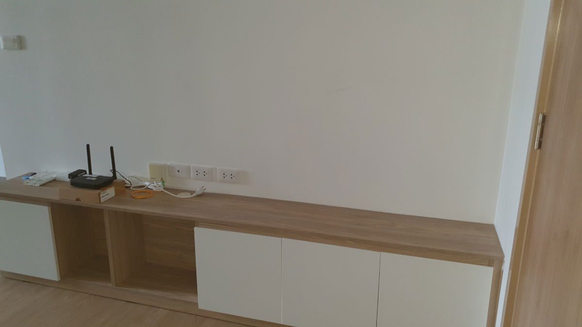 picture For Rent – 1BR Condo with Pool View, 30 sq.m., 5th Floor @ The Excel Hideaway Sukhumvit 71 - 4/9