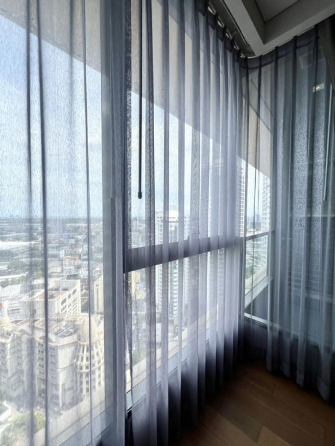 picture WS2098 🔥For rent: The Lumpini 24 Sukhumvit 🔥 Corner room, fully furnished, ready to move in, only 34,000 baht/month - 24/28