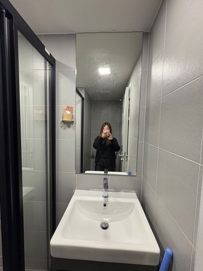 รูป 🩸ให้เช่า​ เคฟ​ โคโลนี​ ตึก​ D​ ชั้น​ 7 ห้องครัวแยก​ 23 ตรม.ค่าเช่า​ 11,000​/เดือน​  เครื่ิองไฟฟ้าครบ - รูปที่ 14/15