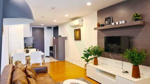 📌 For Sell Condo 15 SUKHUMVIT RESIDENCES Building 1, Floor 24,1 bed room, Room size 59 sqm