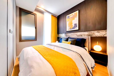 คอนโดให้เช่า : 🔺 ให้เช่าคอนโด ฟินน์ สุขุมวิท 31 อาคาร 1 ชั้น 6 3 ห้องนอน ขนาด 113.00 ตรม ใกล้ EmQuartier