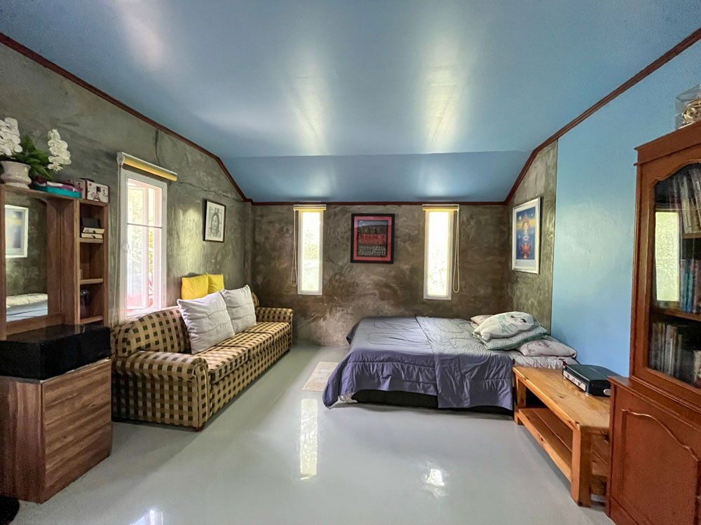 รูป โอกาสทอง! บ้านสวนริมน้ำสไตล์รีสอร์ทที่ดอยสะเก็ดเชียงใหม่  - รูปที่ 21/44