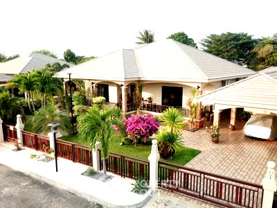 บ้านเดี่ยว เพชรบุรี : วิลล่า 3-ห้องนอน ใกล้ หาดชะอำเหนือ (ID 992912)