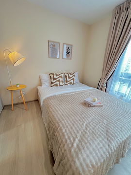 @Condorental condo for rent The Belgravia @ Ratchada 17