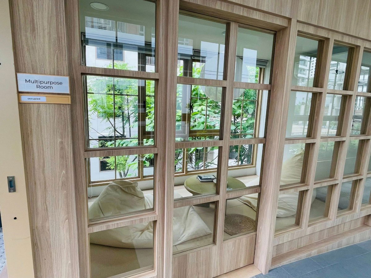 รูป ให้เช่าคอนโด QUINTARA MHy'ZEN PHROM PHONG ใกล้ BTS พร้อมพงศ์ 17,000 บาท รหัสทรัพย์: RS1296 - รูปที่ 18/20