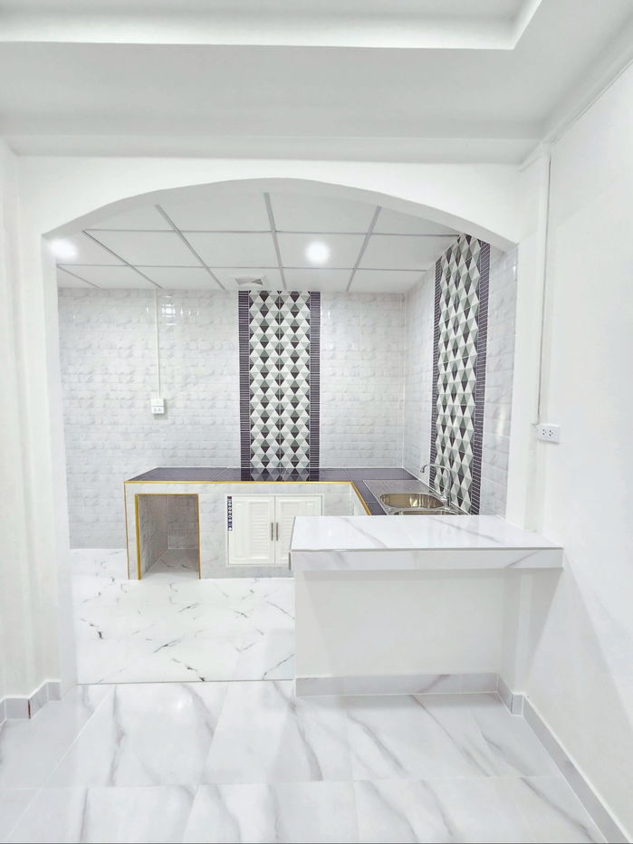 รูป หมู่บ้านอยู่เจริญ4 ซ.1 [ ต.ลาดสวาย อ.ลำลูกกา จ.ปทุมธานี ] - รูปที่ 4/12