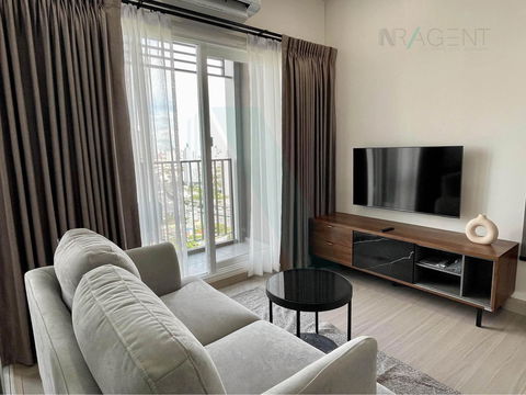 🚩Best room!🚩 For Rent Condo SUPALAI LOFT SATHORN - RATCHAPHRUEK Building 1, Floor 32,1 bed room, Room size 35.00 sqm
